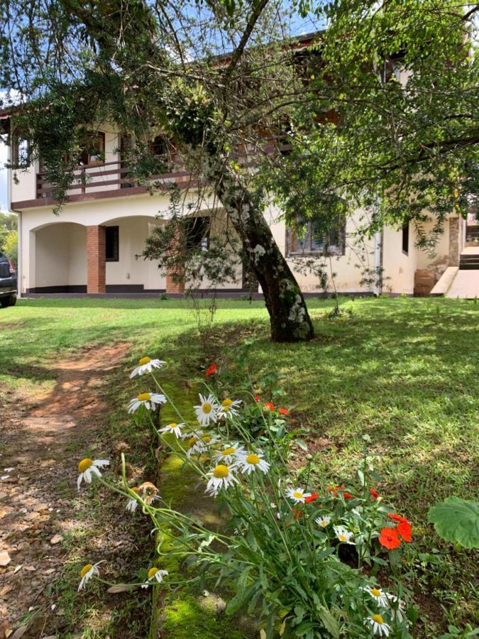 Casa Da Ines Exclusiva Para 01 Ou 02 Casais Ou Familia Monte Verde  Ngoại thất bức ảnh