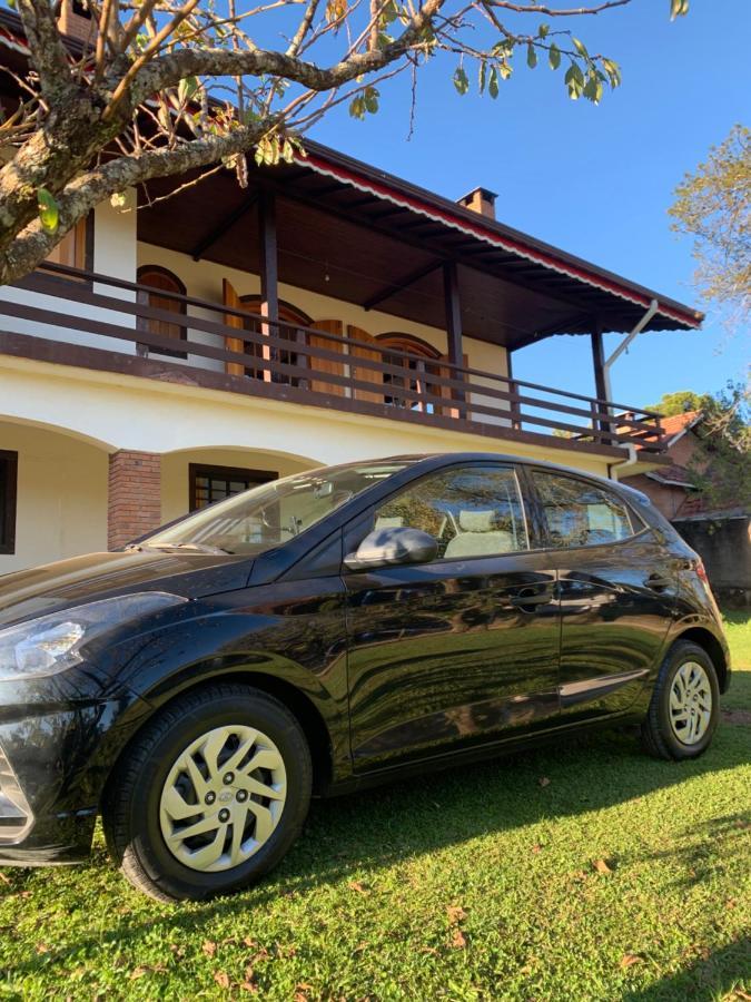 Casa Da Ines Exclusiva Para 01 Ou 02 Casais Ou Familia Monte Verde  Ngoại thất bức ảnh
